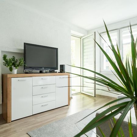 Apartament Gold - 2 Osobne Sypialnie Z Balkonem - Spaceapart Jelenia Góra Esterno foto