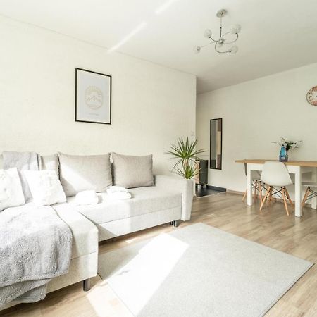 Apartament Gold - 2 Osobne Sypialnie Z Balkonem - Spaceapart Jelenia Góra Esterno foto