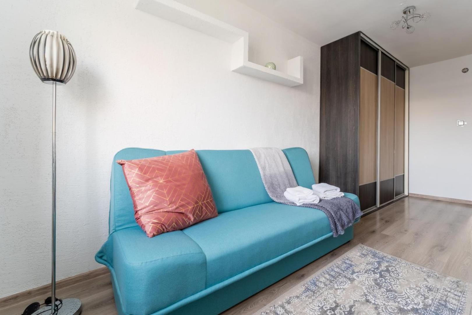 Apartament Gold - 2 Osobne Sypialnie Z Balkonem - Spaceapart Jelenia Góra Esterno foto